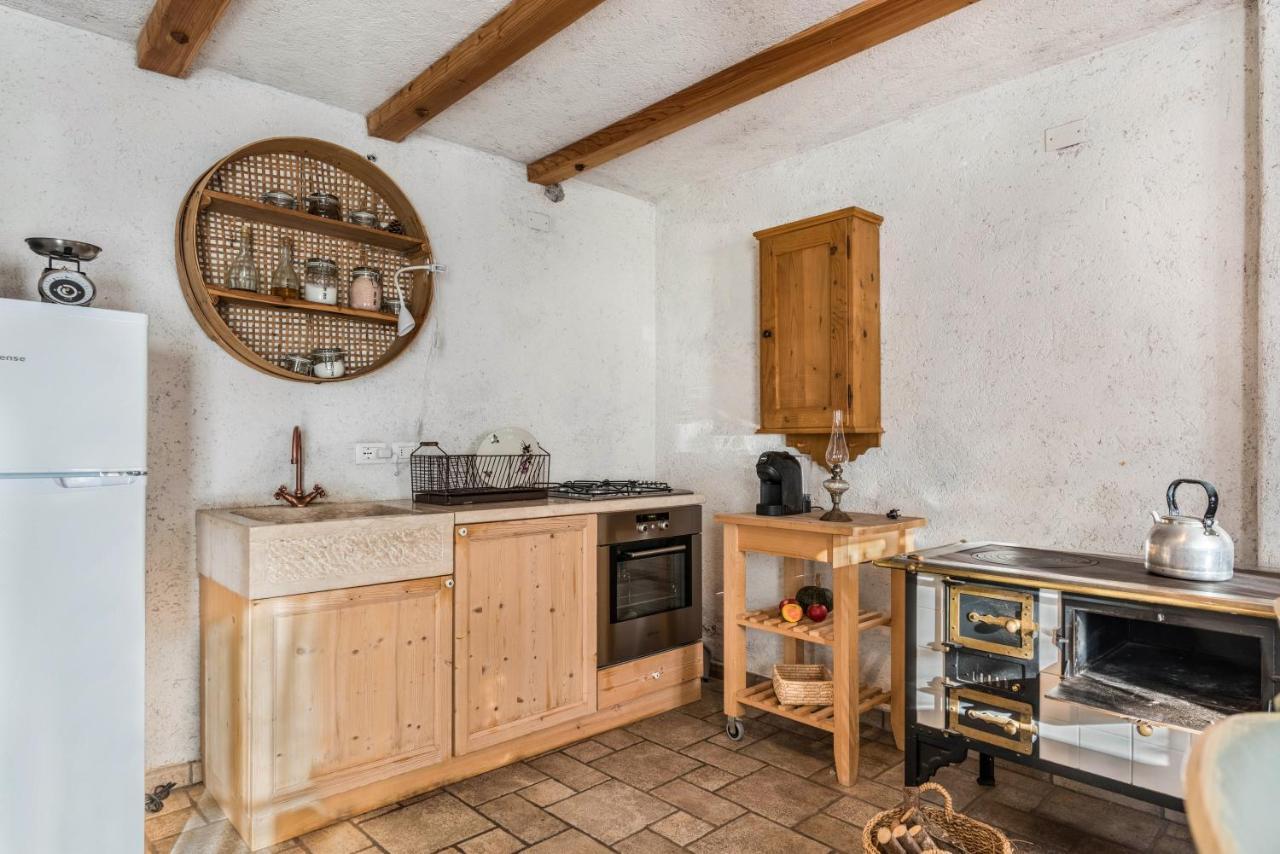 Baita Al Rossat Sant'Orsola Eksteriør billede