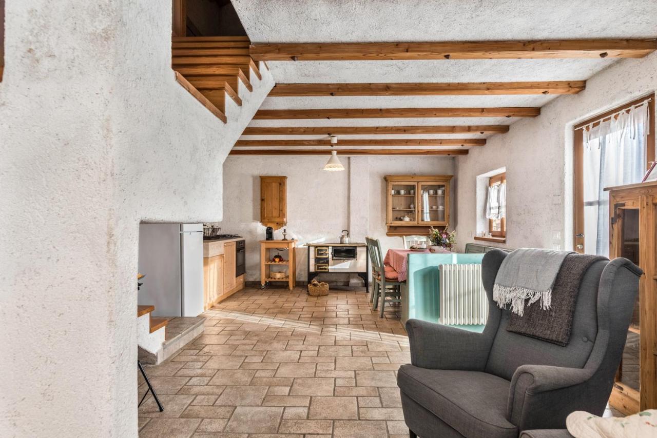 Baita Al Rossat Sant'Orsola Eksteriør billede