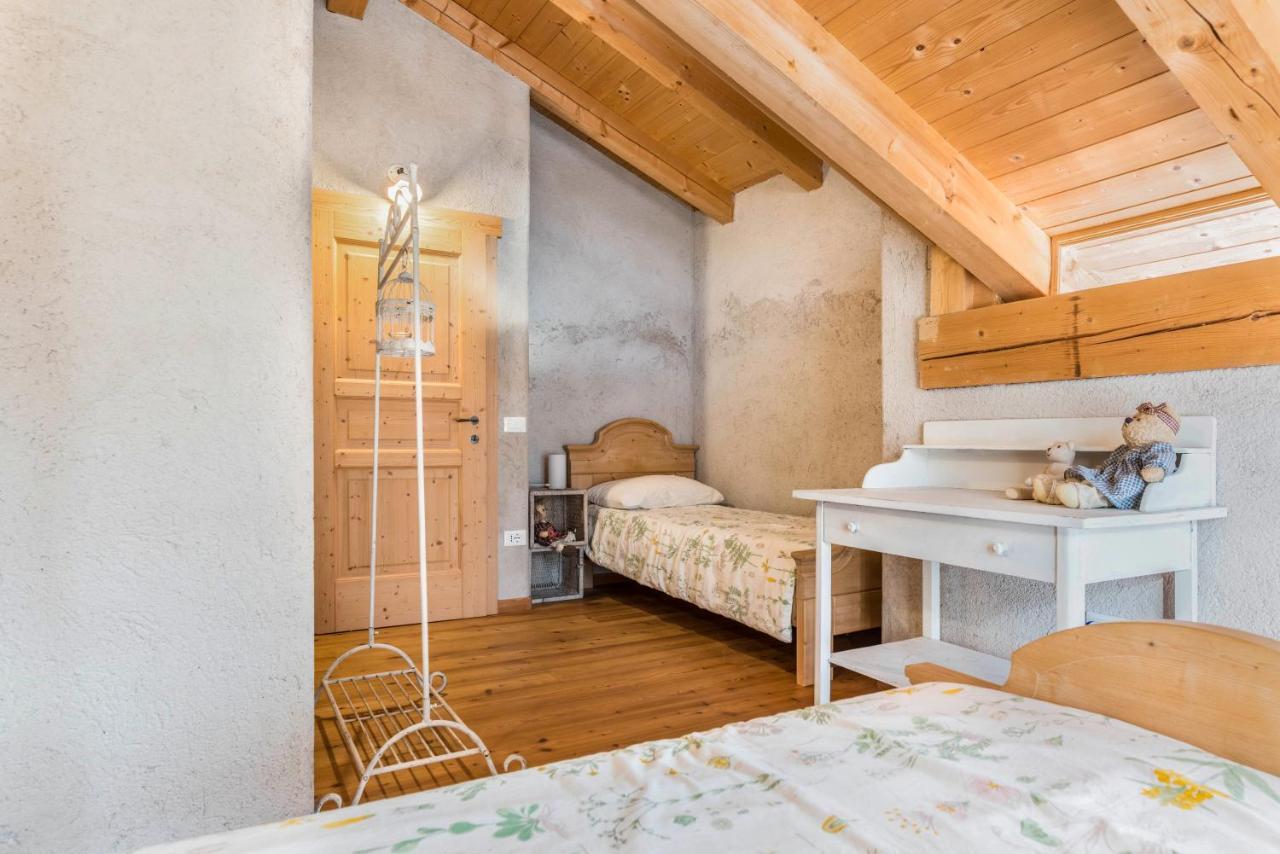 Baita Al Rossat Sant'Orsola Eksteriør billede