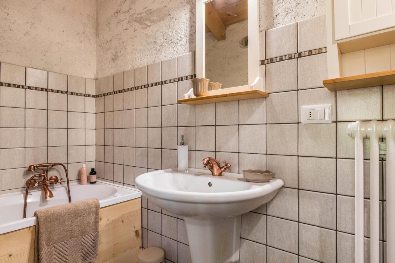 Baita Al Rossat Sant'Orsola Eksteriør billede