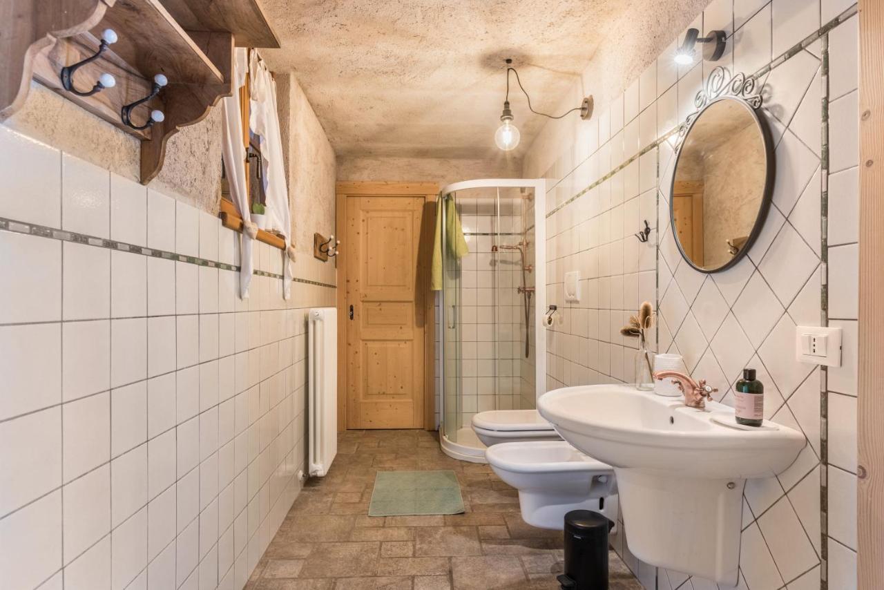 Baita Al Rossat Sant'Orsola Eksteriør billede
