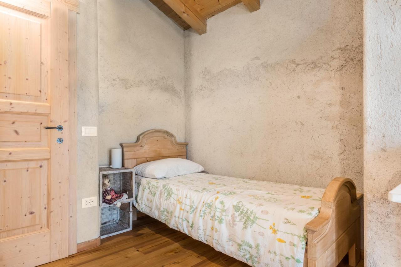 Baita Al Rossat Sant'Orsola Eksteriør billede