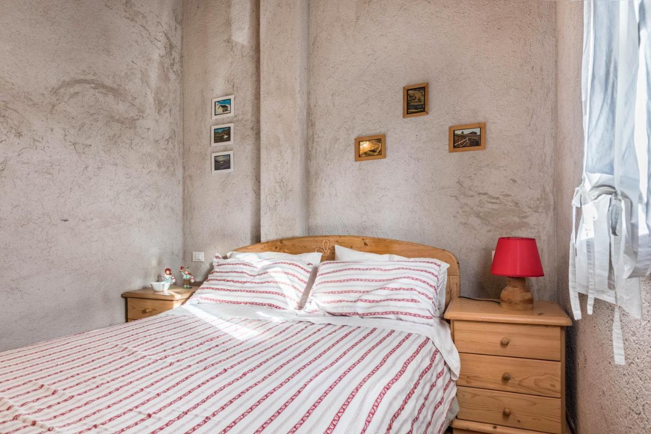 Baita Al Rossat Sant'Orsola Eksteriør billede