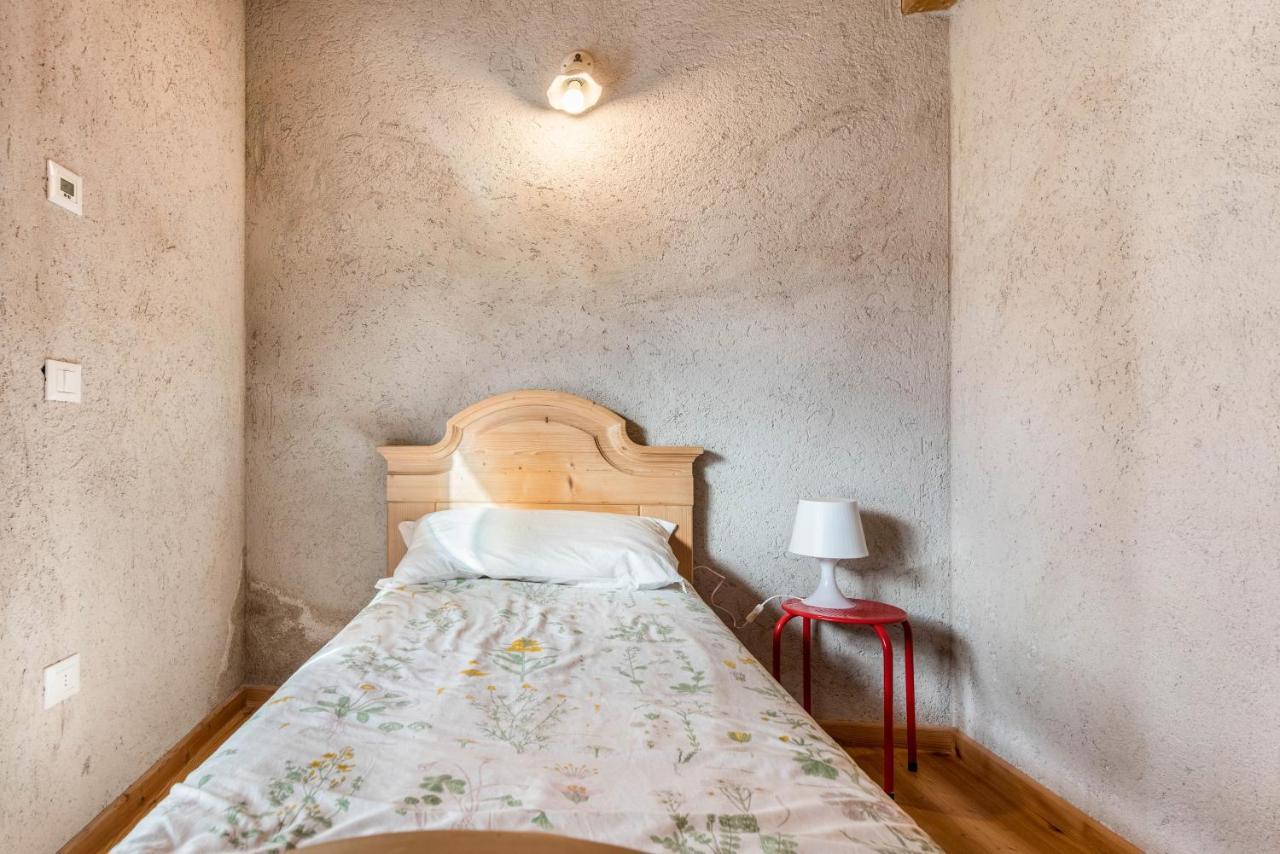 Baita Al Rossat Sant'Orsola Eksteriør billede